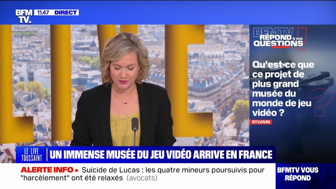 Qu'est-ce que ce projet de plus grand musée du...