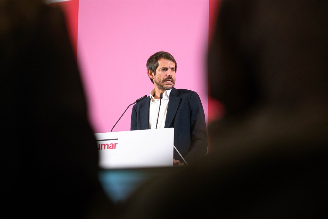 Sumar, sobre las declaraciones de Belarra tras el giro político de Podemos: "No vamos a entrar en polémicas"