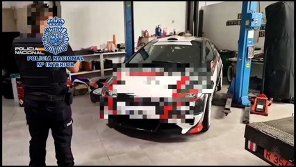 Distribuían y vendían droga: la Policía desarticula una organización criminal en Lanzarote