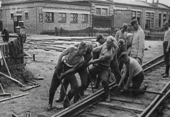 Vlaky ve válce: Operace Barbarossa (CZ)