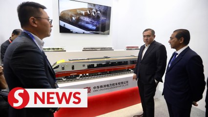 Govt to study feasibility of building pan-Borneo railway, says Transport Minister