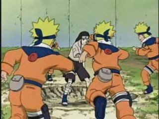 Naruto VS Neji + Bonus  a ne pas rater