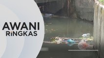 AWANI Ringkas: Buang sampah di sungai