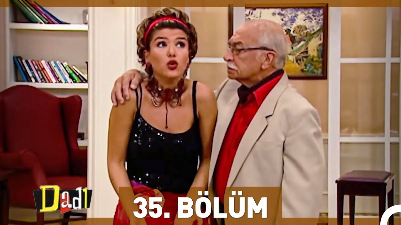 Dadı 35. Bölüm HD