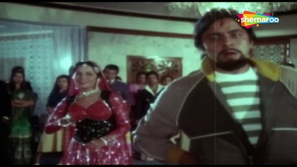 Sheesha E Dil Mein / Vinod Mehra , Ranjeeta Kaur/1981 Gehra Zakham