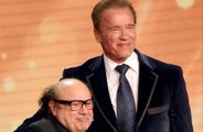 Danny DeVito teases secret project with co-star Arnold Schwarzenegger