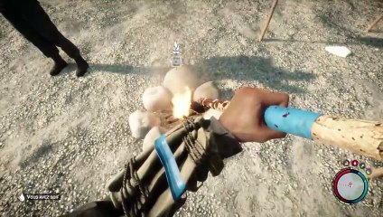 #2 On loot encore et toujours Sons Of The Forest