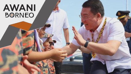 Sarawak miliki 1,066 kawasan berisiko banjir