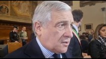 Maltempo, Tajani: in Toscana non a raccontare, ma a portare fatti