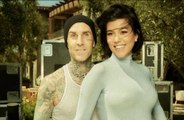 Kourtney Kardashian 'feels so blessed' after welcoming first baby with Travis Barker