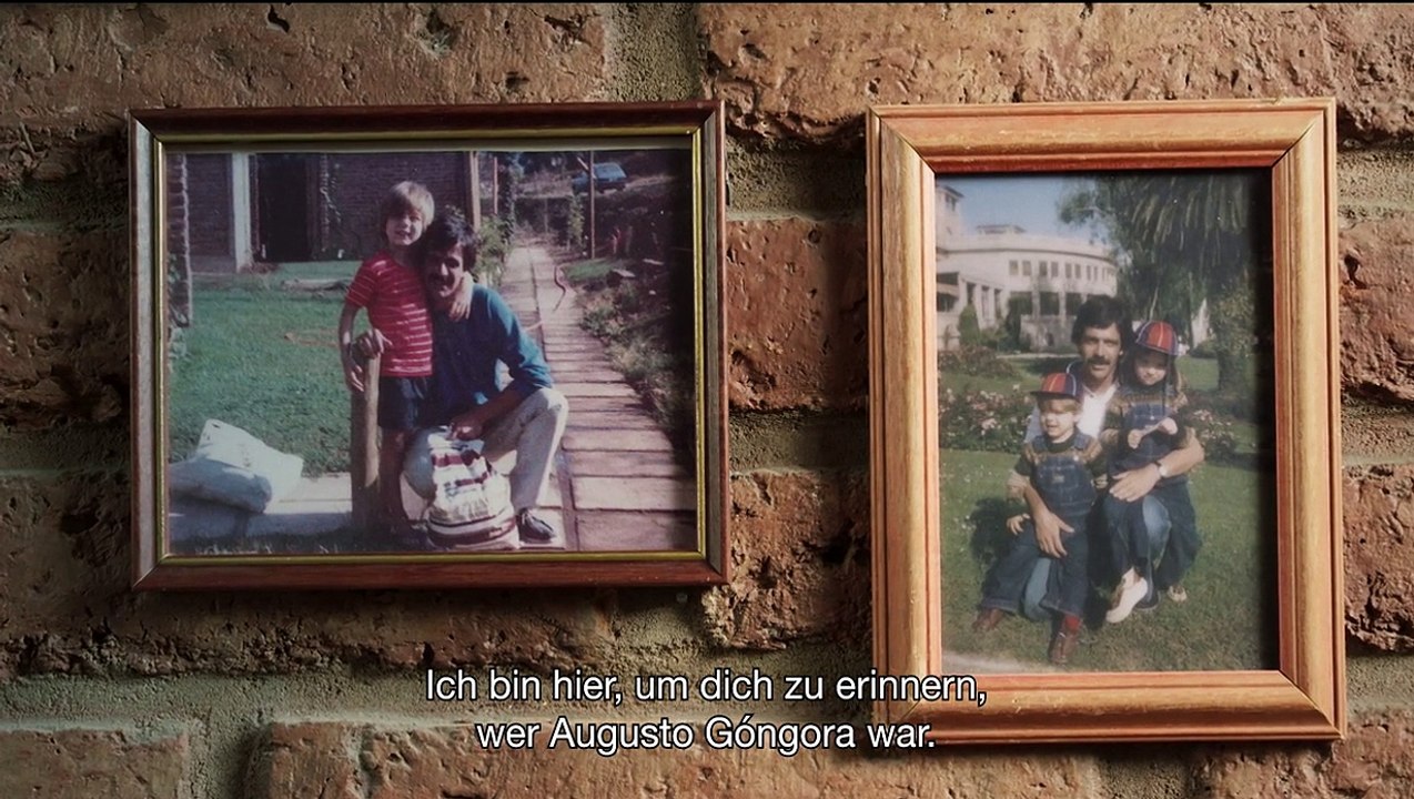 Die unendliche Erinnerung Trailer OmdU