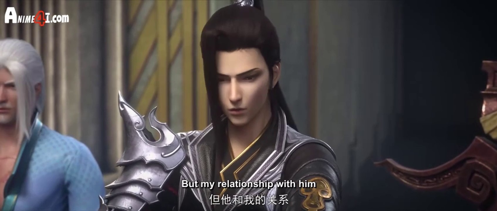 Battle Through the Heavens S05E72 ENG SUB