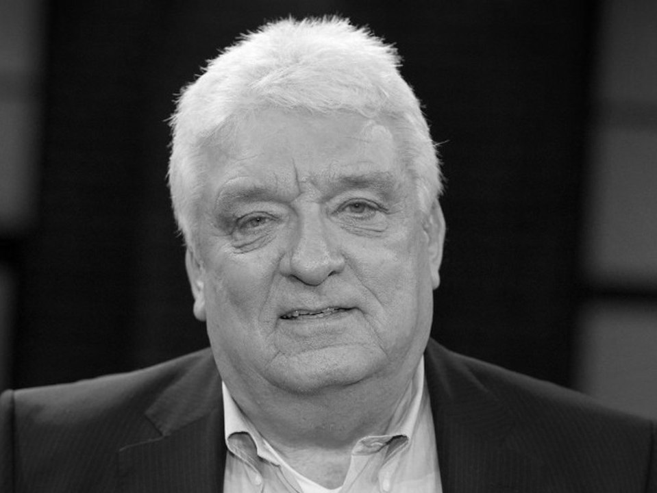 TV-Legende Hans Meiser stirbt mit 77 Jahren