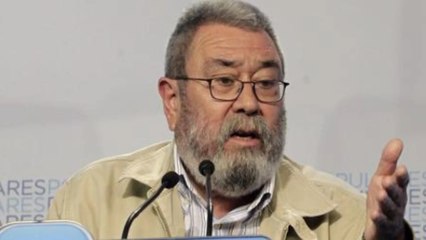 Dos minutos le bastan a Cándido Méndez para desmontar la trampa que Pedro Sánchez coló a la militancia del PSOE