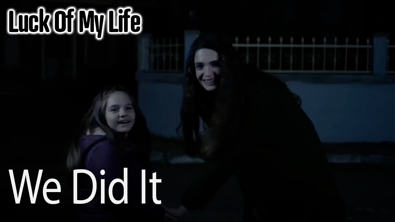 We Did It