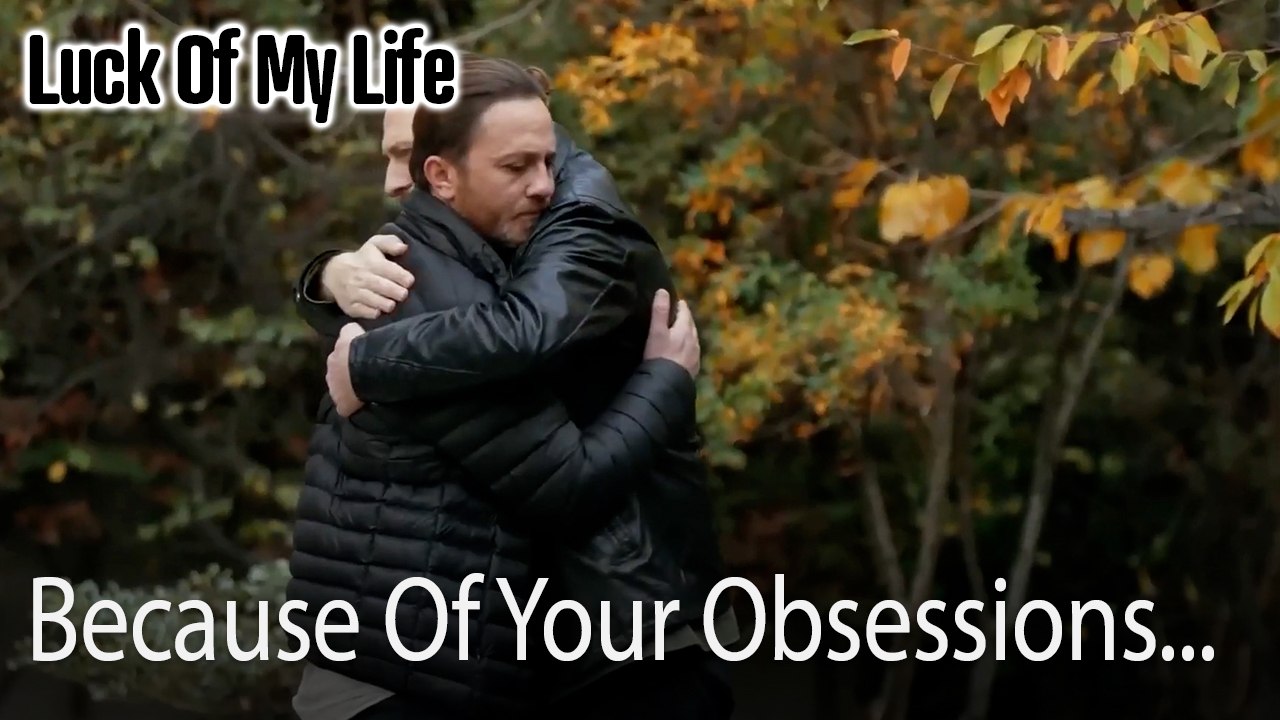 Because Of Your Obsessions...