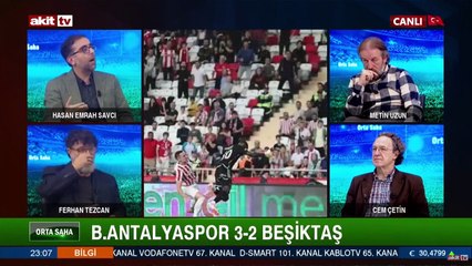 Savcı'dan Burak Yılmaz için çok konuşulacak iddia! Bailly-Tayfur olayının aslı ne?