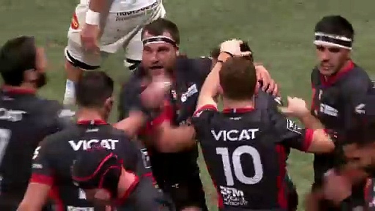 Grand Format - Racing 92 / LOU