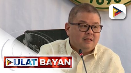 Pagpapalago ng produksiyon ng mga produktong agrikultural, prayoridad ni DA Sec. Laurel