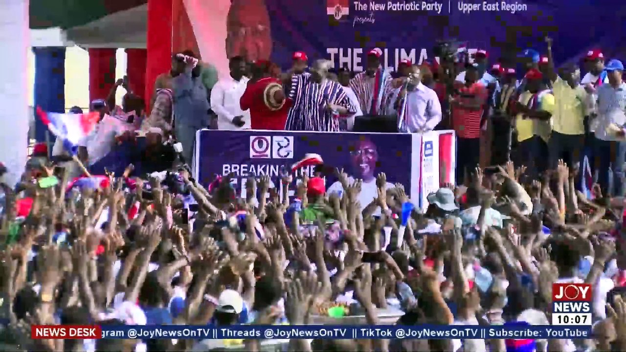 Political History in Ghana: Dr. Bawumia becomes the first Northerner to lead the NPP | News Desk