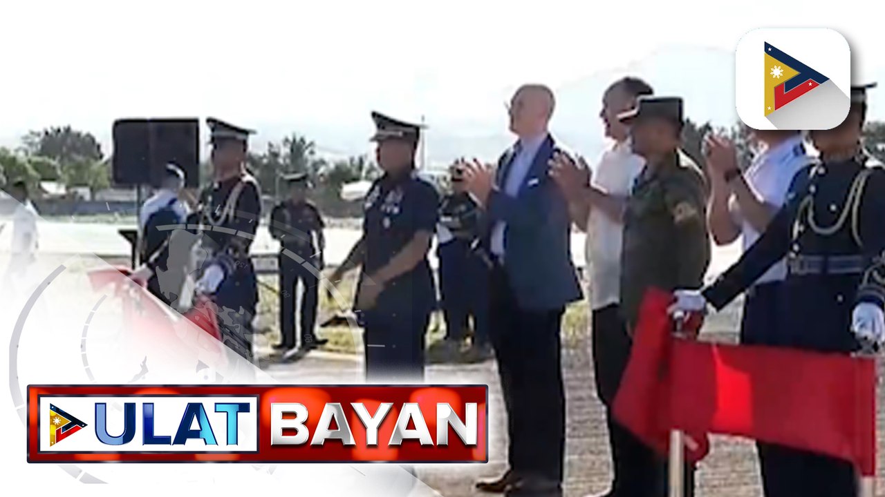 Rehabilitasyon ng Basa Air Base sa Pampanga, tapos na