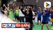 Mga atleta ng Special Olympics Pilipinas, balik-ensayo na