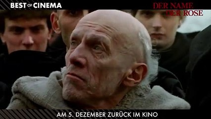 Der Name der Rose Trailer (2) DF