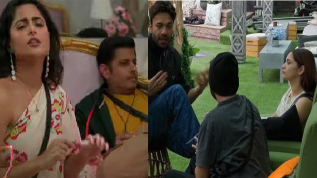 Bigg Boss 17: Ankita, Munawar के साथ मिलकर Neil-Aishwarya के खिलाफ Vicky Jain की कैसी Planning ?