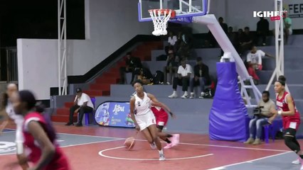 REG WBBC yatsinze Gladiators amanota 83-73__ Yageze muri 1_2