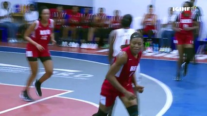 REG WBBC yatsinze Equity amanota 76-61 __ Yageze ku mukino wa nyuma__ Byari umunezero