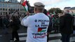Conflit israelo-palestinien : manifestation pro-Palestine à Bruxelles