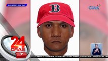 Computerized facial sketch ng isa sa mga suspek sa pagpatay kay radio anchor Juan Jumalon, inilabas na | 24 Oras