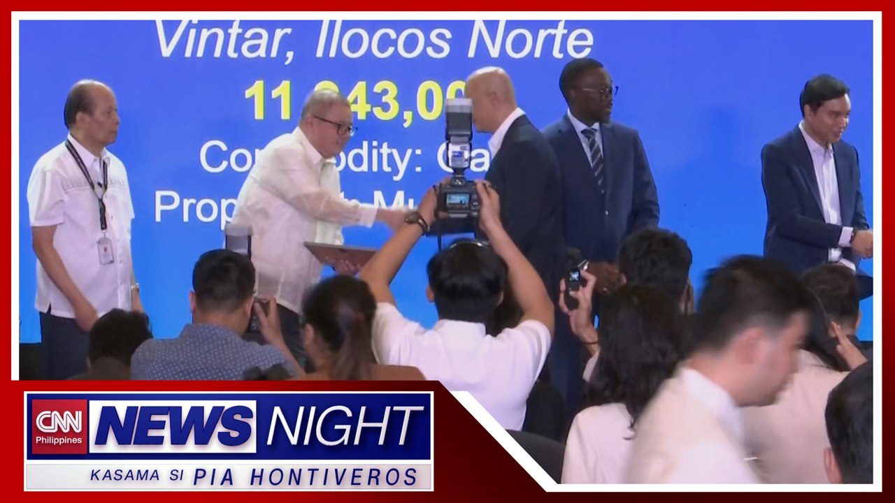 Ilang proyektong pinondohan ng World Bank inilunsad ng DA