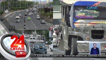 Mga tradisyunal na jeepney, hindi tatanggalin basta pasok at sumusunod sa standard ayon sa DOTR | 24 Oras