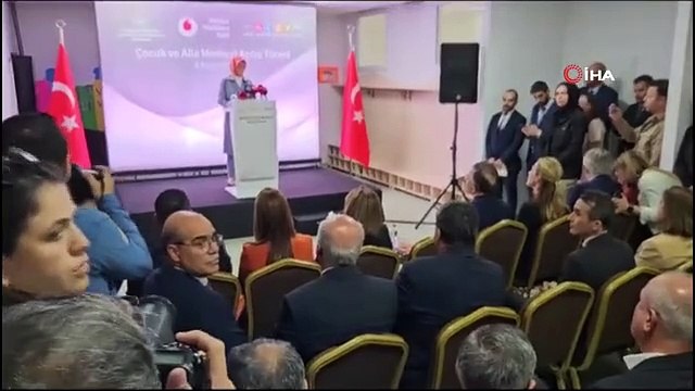 Bakan Göktaş: Aile ve Gençlik Bankası pilot proje olarak deprem bölgesindeki illerden başlayacak