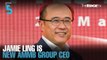 EVENING 5: Jamie Ling is new AMMB group CEO