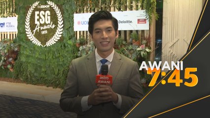 Anugerah ESG The EDGE 2023 iktiraf pemain industri