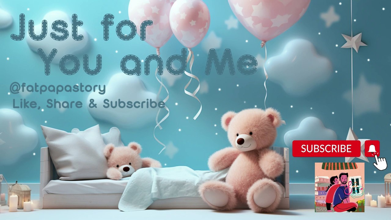 Baby Sleep Background Music, Lullaby For Babies to Go to Sleep♥Musique de fond pour le sommeil de bébé, berceuse pour que les bébés s'endorment♥寶寶睡眠音樂 搖籃曲♥Música para dormir bebé♥Just for You and Me