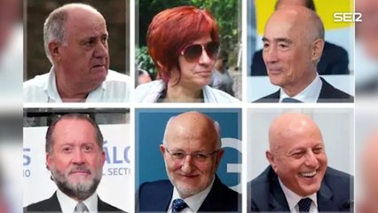 Amancio Ortega y su hija Sandra lideran la lista de Forbes de los más ricos de España