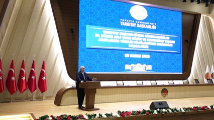 Yargıtay Başkanı Akarca, Adli Yargı Hâkim ve Cumhuriyet Savcısı Adaylarına Yönelik Seminere Katıldı