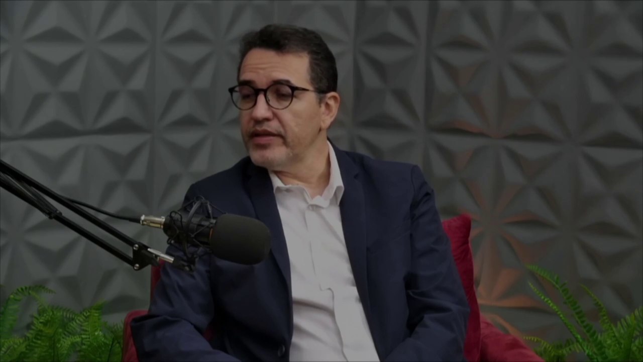Programa Café com Leitte - 25/10/2023 - Dr. Cláudio Dias