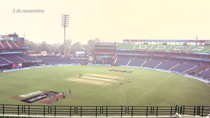 Nueva Delhi restringirá la circulación de vehículos ante el aumento de la contaminación