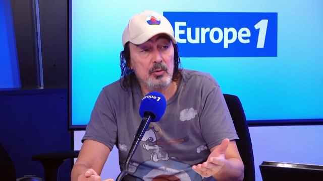 Didier Roustan est l'invité de Pascal Praud à l'occasion de la sortie de son livre «Puzzle»