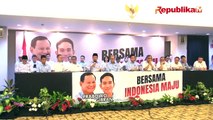 Ini Susunan TKN Prabowo-Gibran