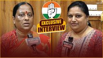 Konda Surekha Interview వరంగల్ రాజకీయాల  నుంచి AP Politics వరకు.. | Telugu OneIndia