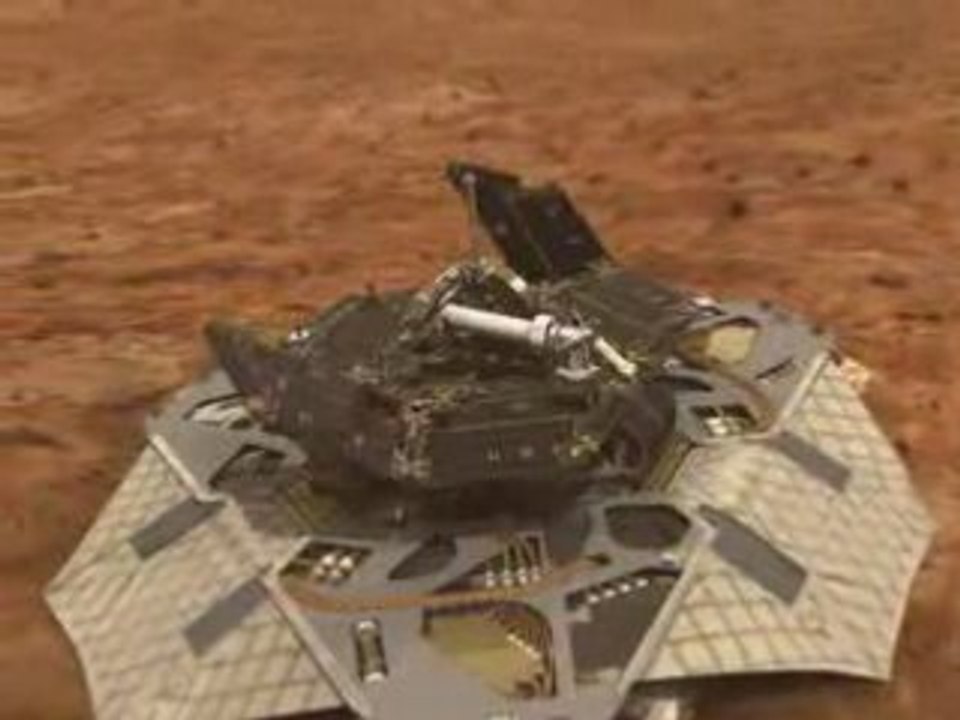 Mars Exploration Rover