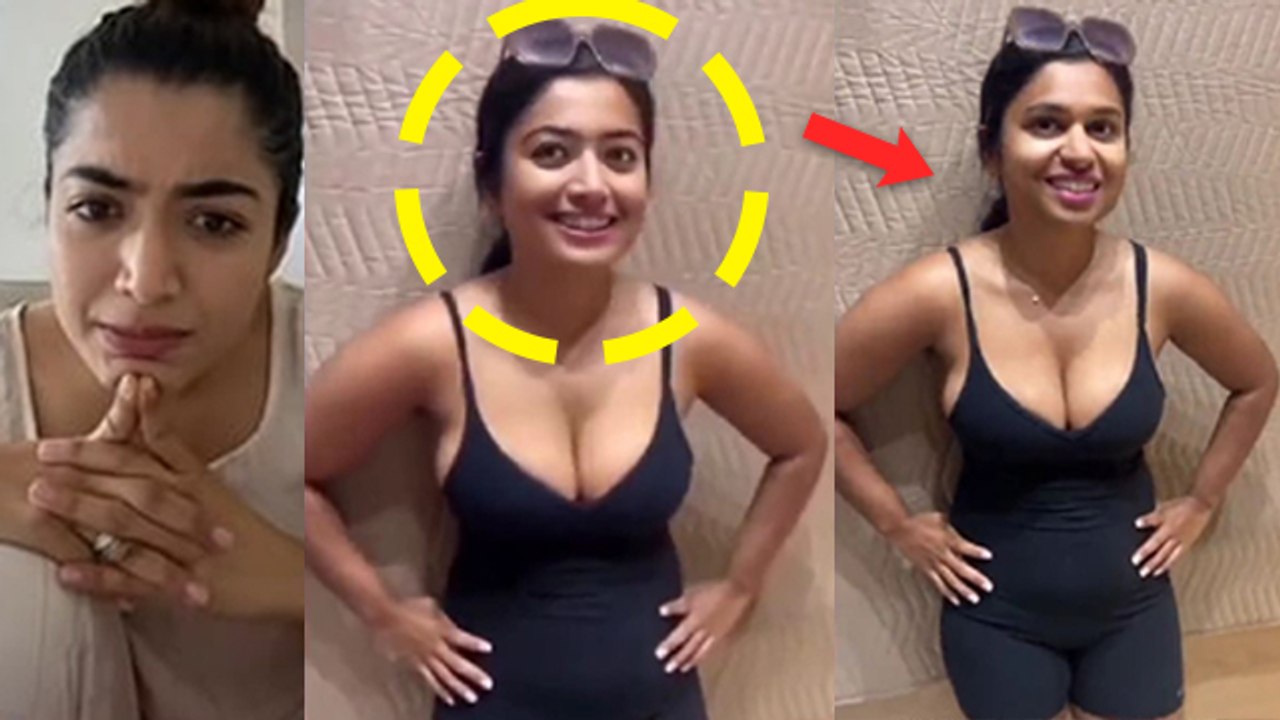 Rashmika Mandanna Deepfake Viral Video देख उड़े...