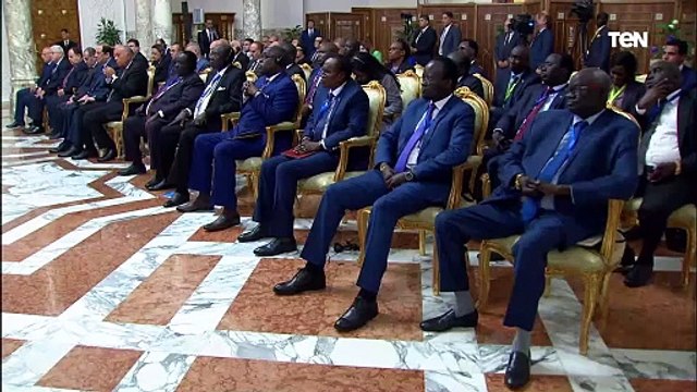 رئيس جنوب السودان: بحثت مع الرئيس السيسي عدد من القضايا على المستوى الثنائي والإقليمي والدولي