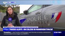 Fausse alerte à la bombe: un collège de Manosque, dans les Alpes-de-Haute-Provence, évacué