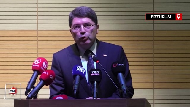 Bakan Yılmaz Tunç duyurdu: Hukuk mesleklerine giriş sınavı geliyor